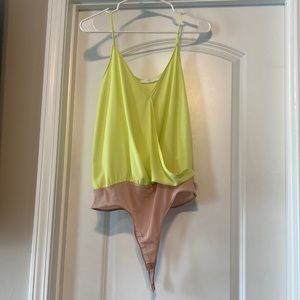 Lush Neon Bodysuit